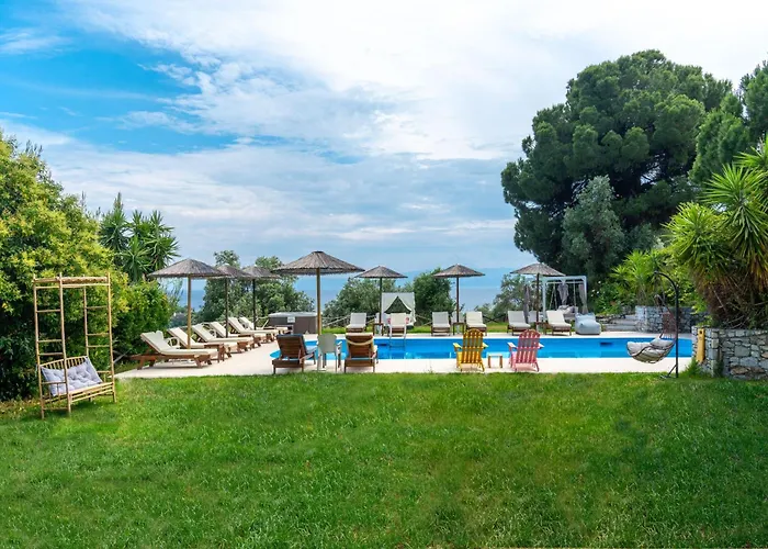 Margi House Апартаменты