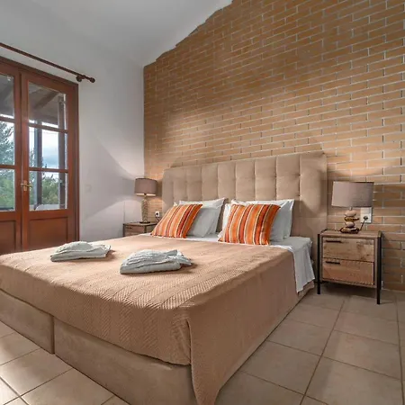 Margi House Apartment *