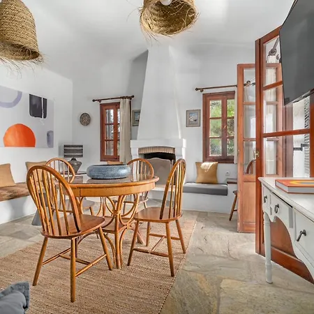 Margi House Skiathos Town