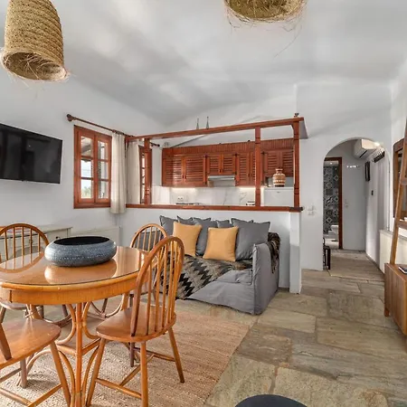 Apartament Margi House Platanias (Skiathos)
