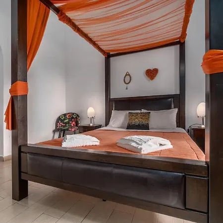 Margi House Apartment *