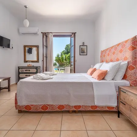 Margi House Apartment *