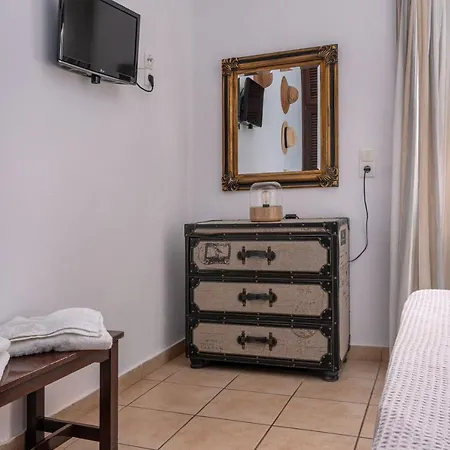 Margi House Apartmán Platanias (Skiathos)