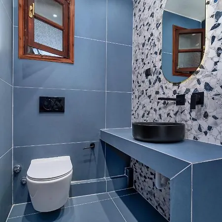 Margi House Apartment Skiathos Town