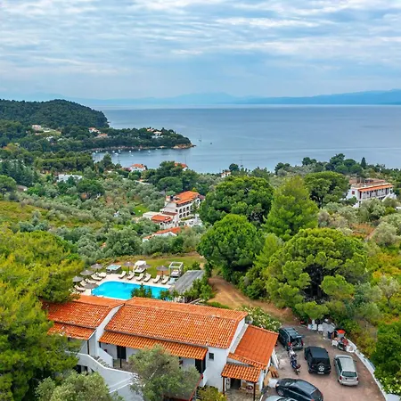 Margi House Apartamento Platanias (Skiathos)