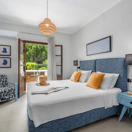 Margi House Apartment *