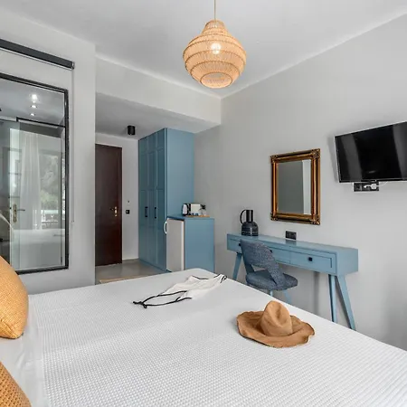 Margi House アパート Platanias (Skiathos)