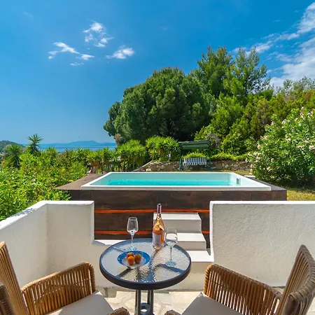 Margi House Apartament Platanias (Skiathos)