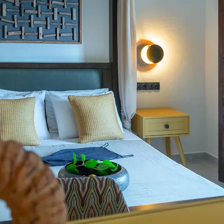 Margi House Apartment *