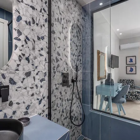 Apartmán Margi House Platanias (Skiathos)