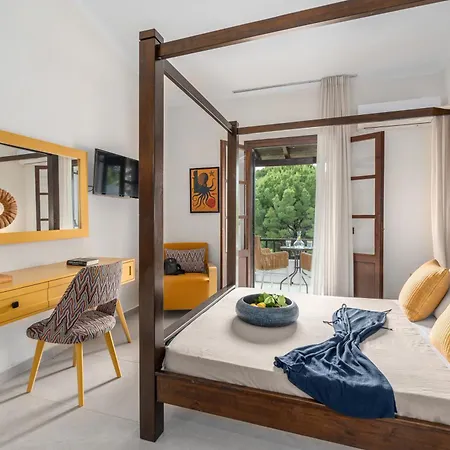 Apartment Margi House Skiathos Town