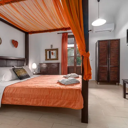 Apartmán Margi House Platanias (Skiathos)