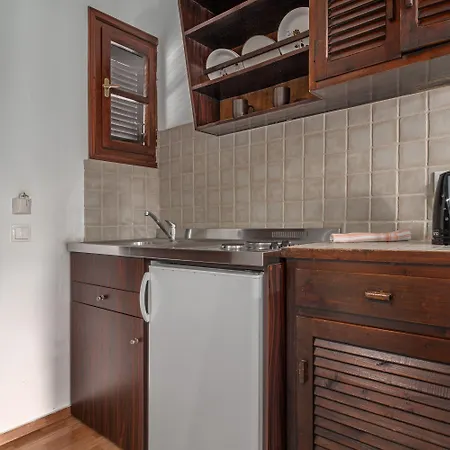 Margi House Apartmán Platanias (Skiathos)
