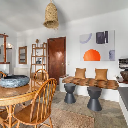 Margi House Apartment *