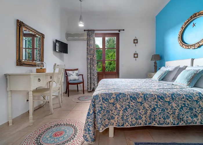 Margi House Apartamento Platanias (Skiathos)