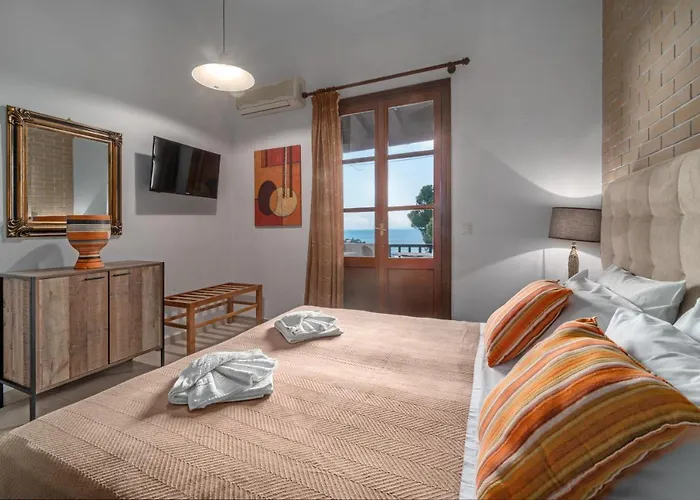 Apartamento Margi House