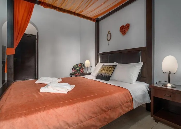 Apartamento Margi House