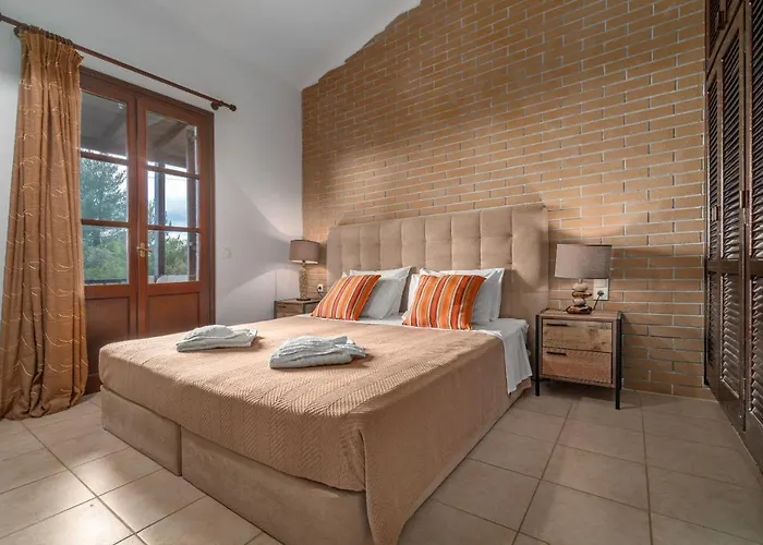 Margi House Apartamento *