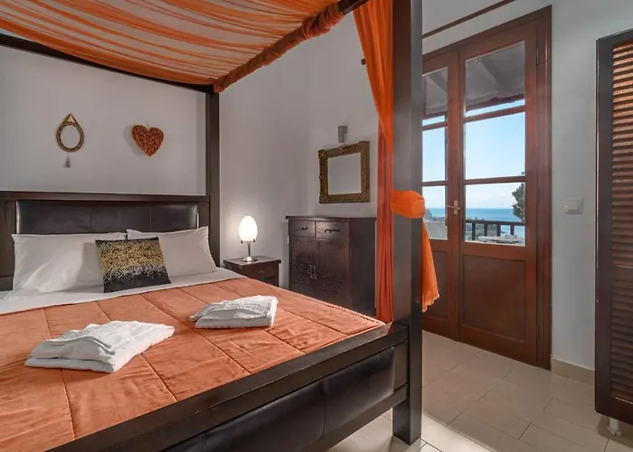 Apartamento Margi House Platanias (Skiathos)