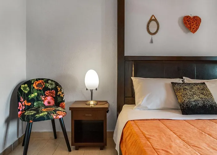 Apartamento Margi House *