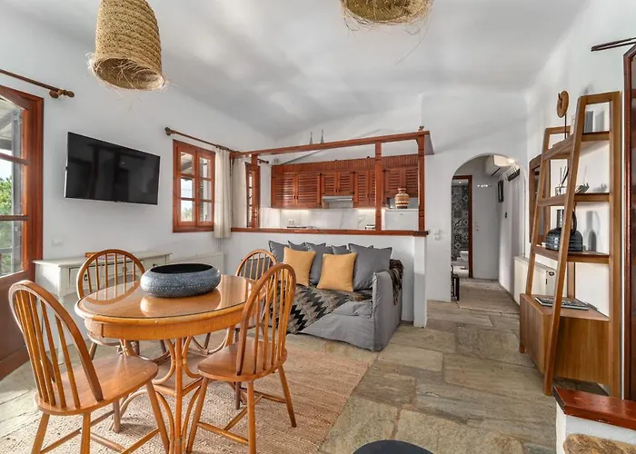 Apartamento Margi House Platanias (Skiathos)