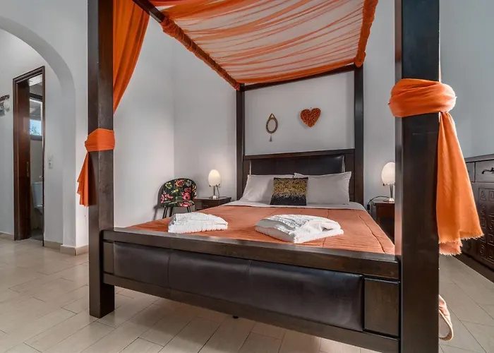 Margi House Apartamento *