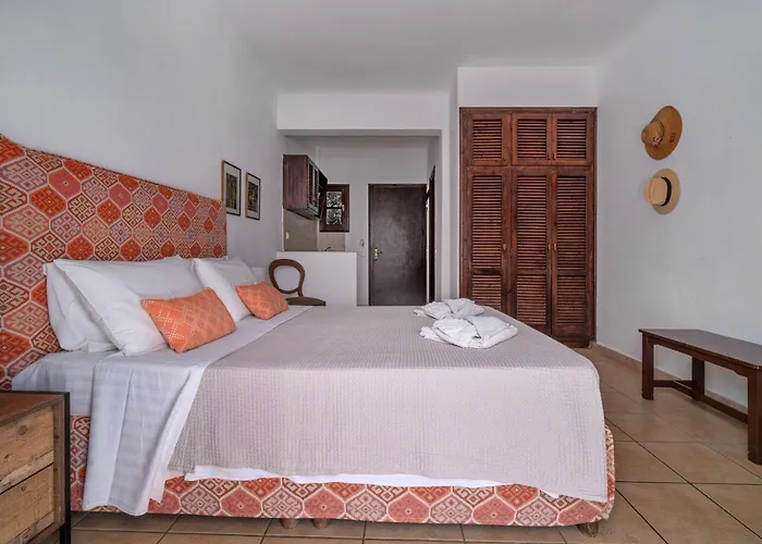 Apartamento Margi House Platanias (Skiathos)