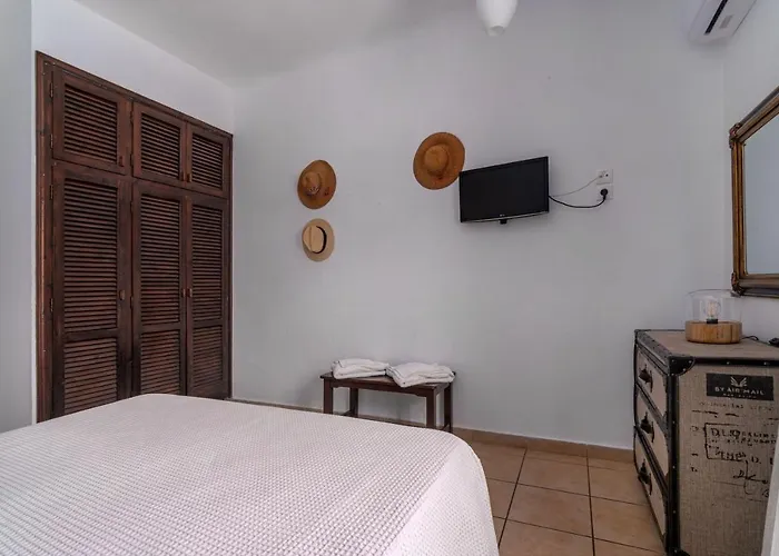 Margi House Apartamento *