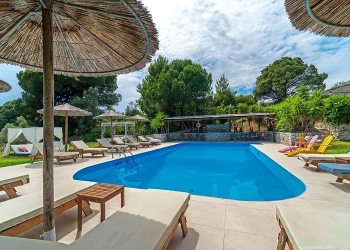 Margi House Platanias (Skiathos)