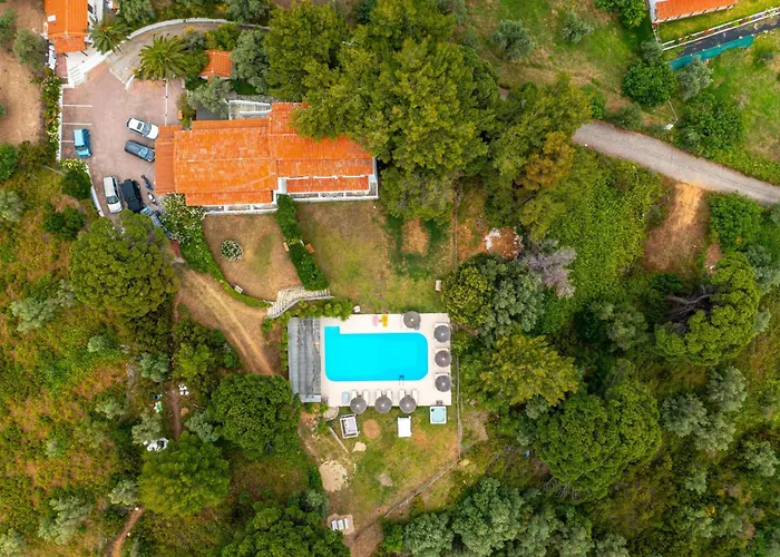 Apartamento Margi House Platanias (Skiathos)