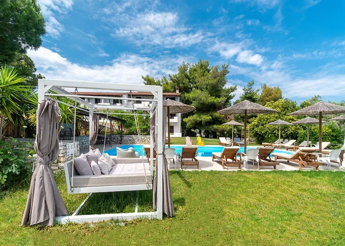 Margi House * Platanias (Skiathos)