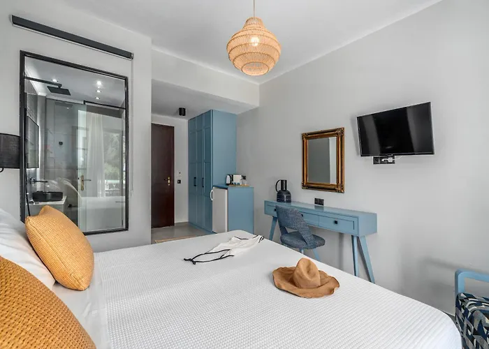 Margi House Apartamento Platanias (Skiathos)