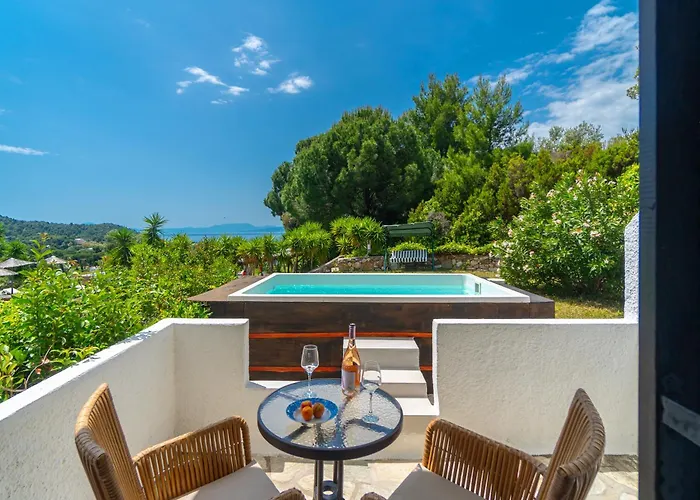 Margi House Apartamento Platanias (Skiathos)