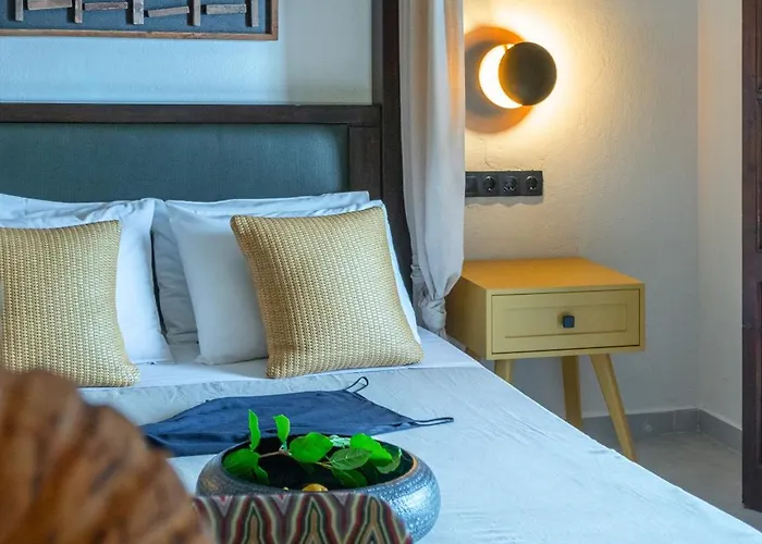 Margi House Apartamento *