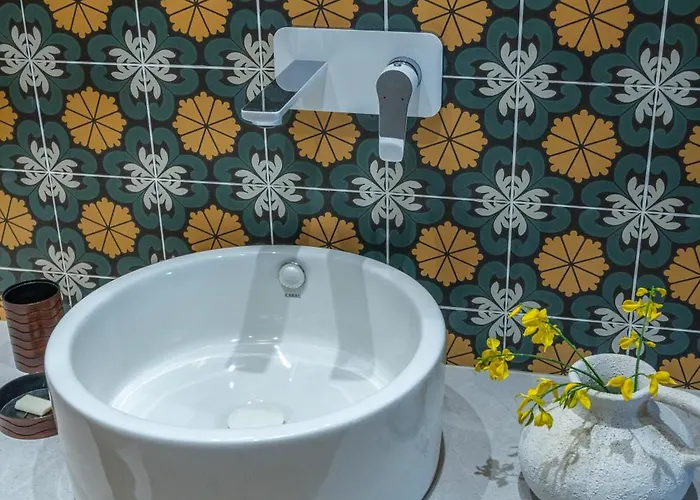 Apartamento Margi House *