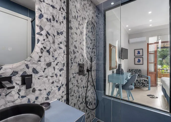 Apartamento Margi House Platanias (Skiathos)