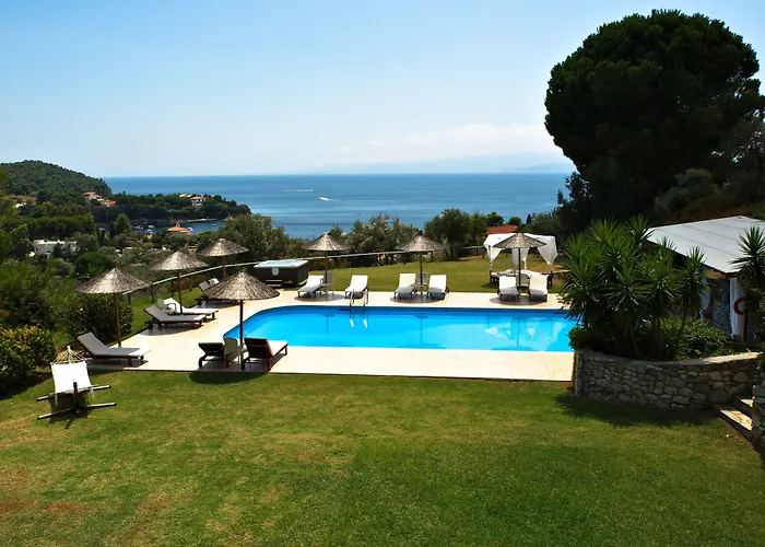 Margi House Platanias (Skiathos)