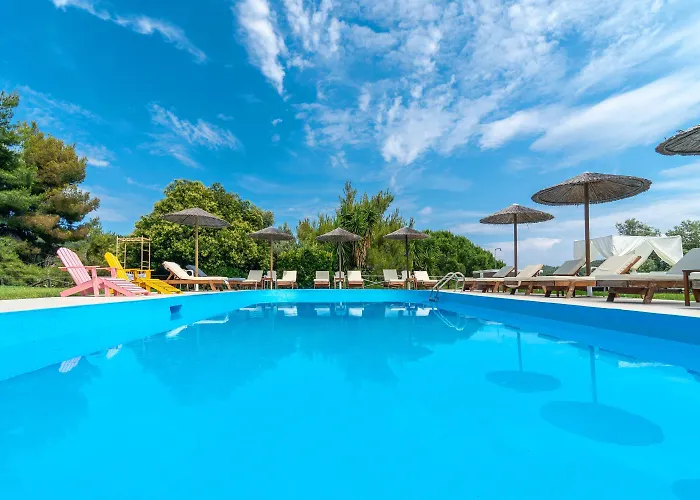 Apartamento Margi House *