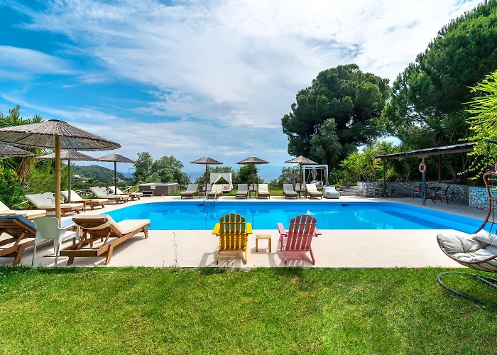 Margi House Apartamento Platanias (Skiathos)