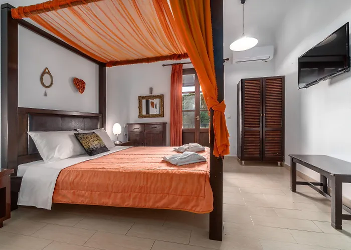 Apartamento Margi House Platanias (Skiathos)