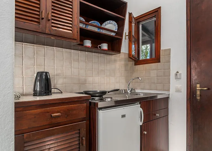 Apartamento Margi House *