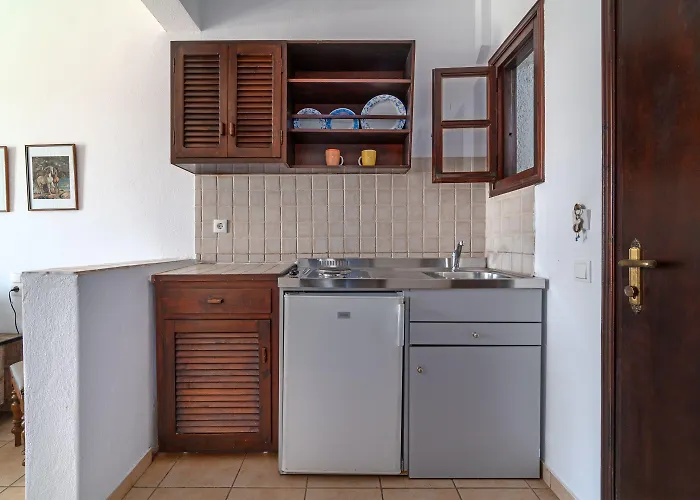 Apartamento Margi House Platanias (Skiathos)