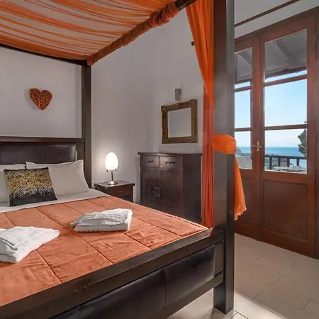 Appartement Margi House Platanias (Skiathos)