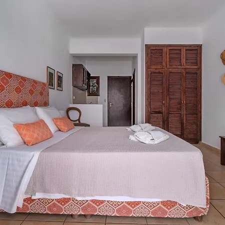 Appartement Margi House Platanias (Skiathos)