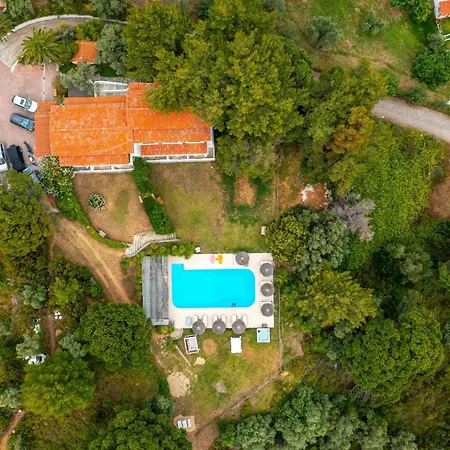 Appartement Margi House Platanias (Skiathos)