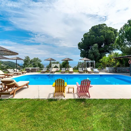 Margi House Appartement Platanias (Skiathos)