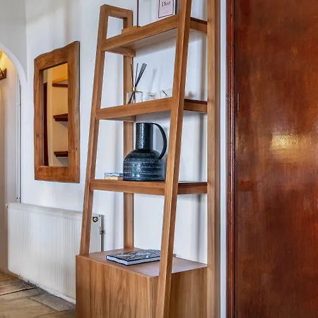 Appartement Margi House Platanias (Skiathos)