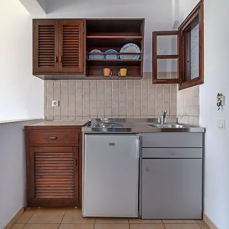 Appartement Margi House Platanias (Skiathos)