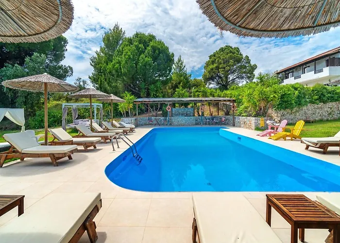 Margi House * Platanias (Skiathos)