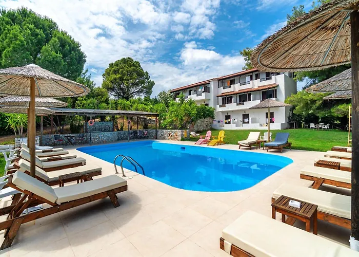 Margi House Lägenhet Platanias (Skiathos)